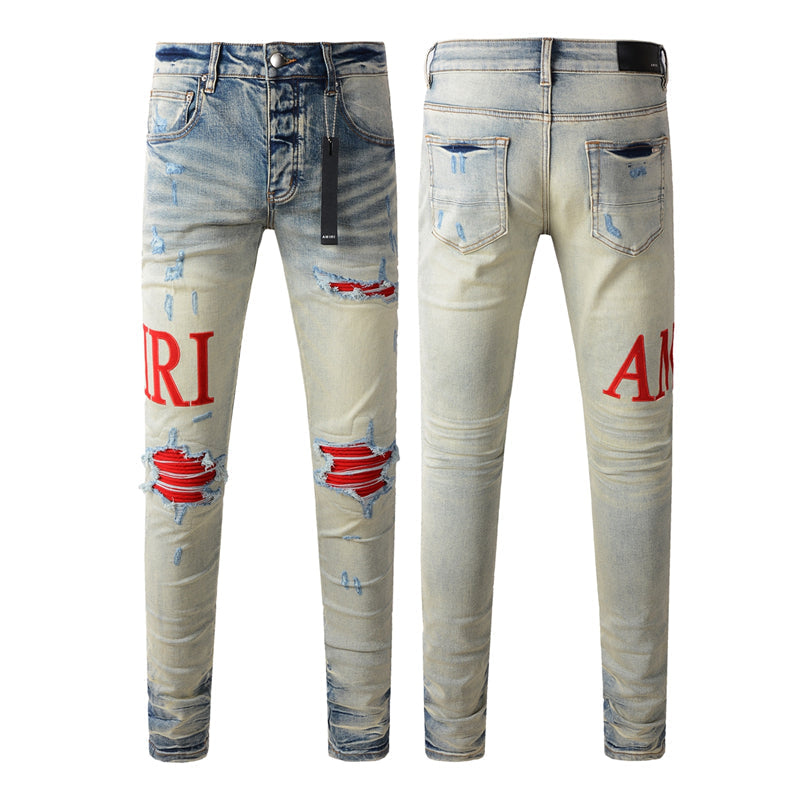 ICON Amiri Fashion jeans 8886