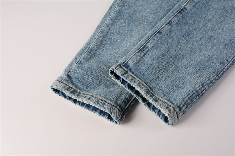 Street Purple Brand jeans 9075