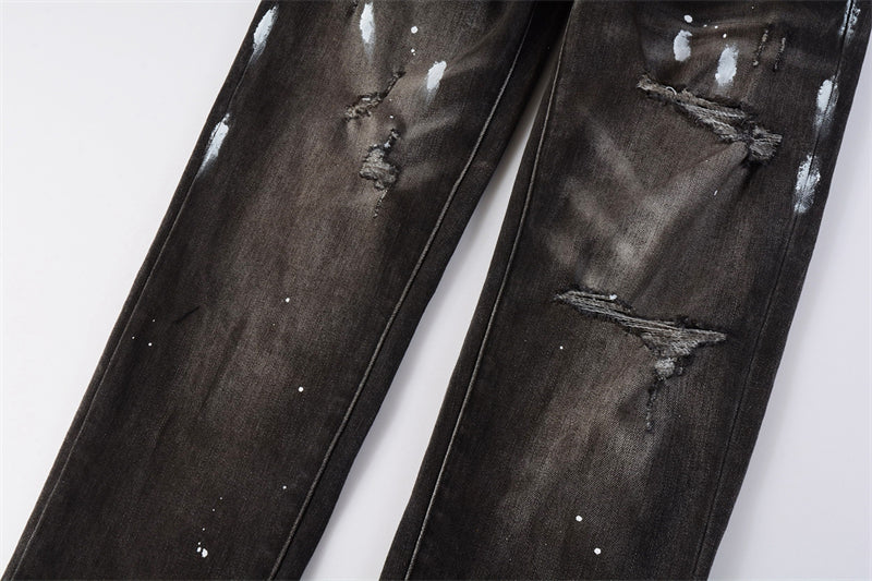 Street Purple Brand jeans 9030
