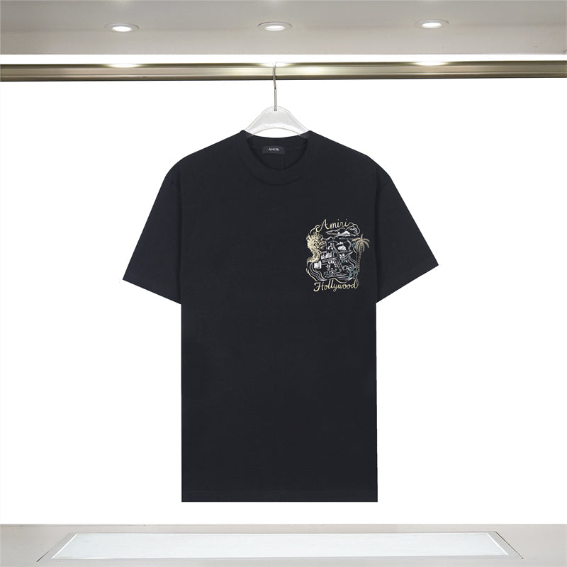 ICON Amiri Fashion T-shirt