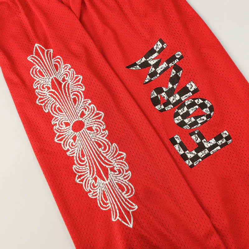 Chrome Hearts New Pants 9998