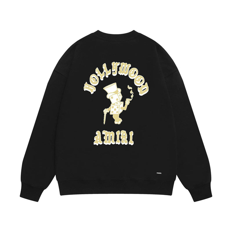 ICON Amiri Fashion sweatshirts