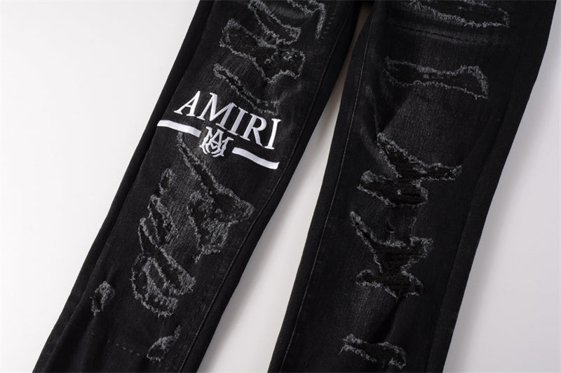 ICON Amiri Fashion jeans 8882
