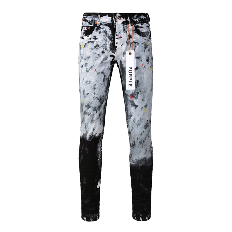 Street Purple Brand jeans 9020