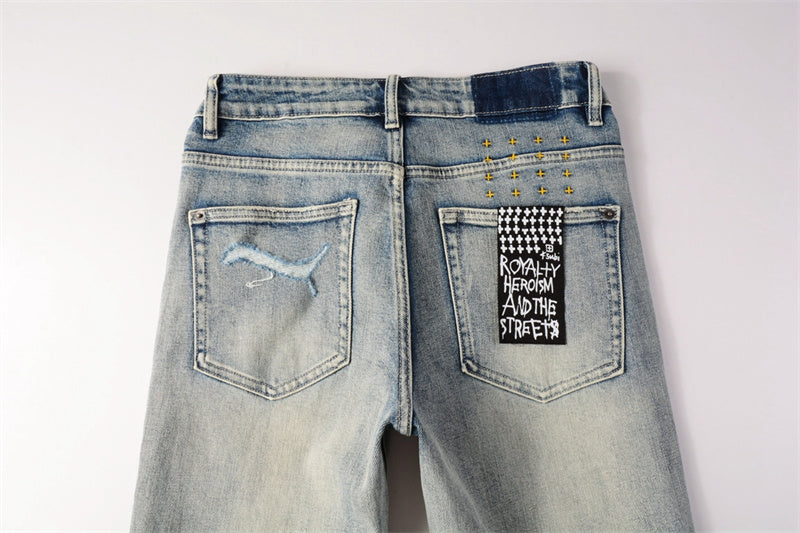Ksubi Fashion jeans 3009