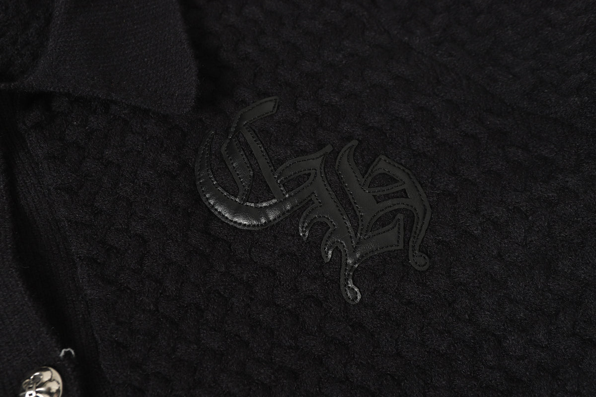 Chrome Hearts New Cardigan Sweater Jacket M904