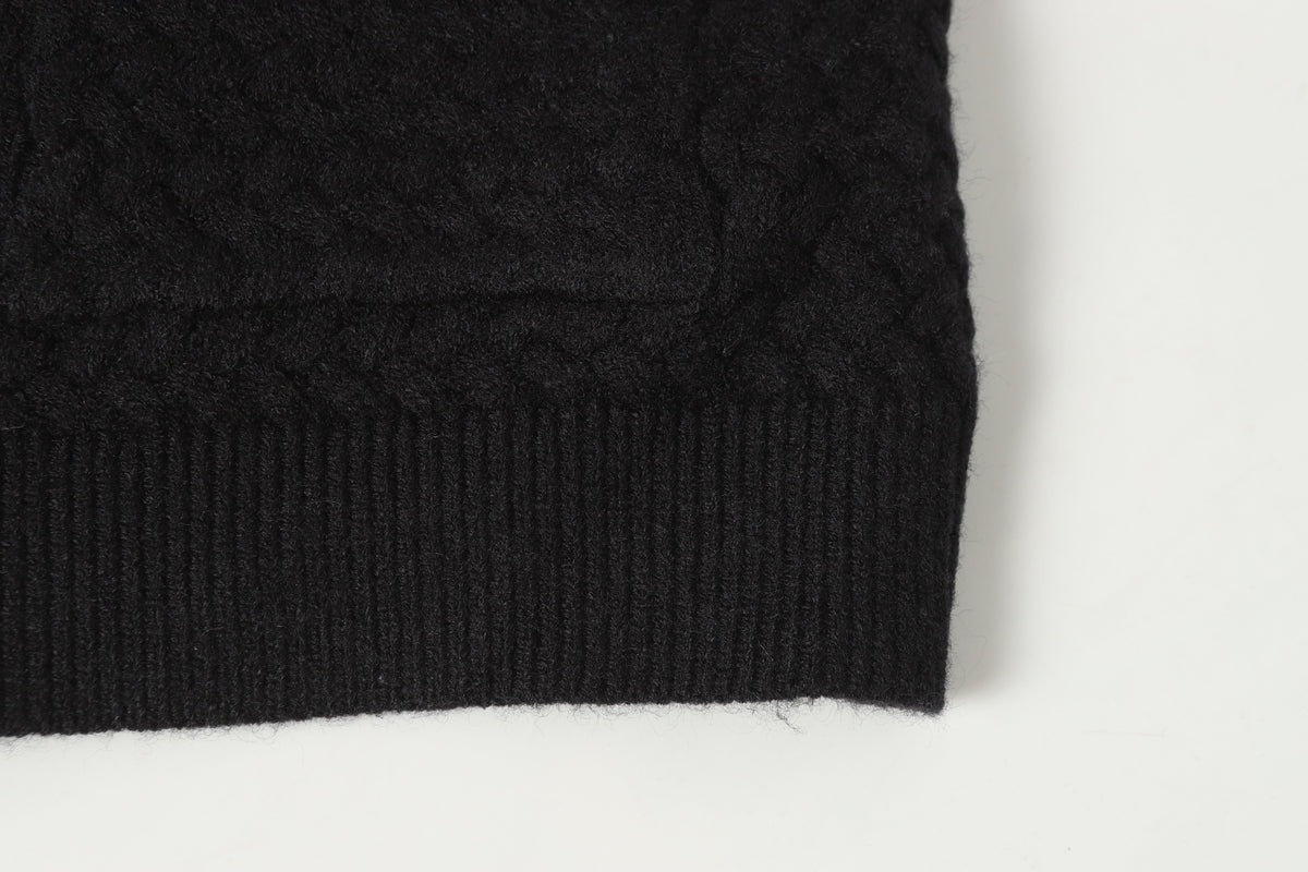 Chrome Hearts New Cardigan Sweater Jacket M904
