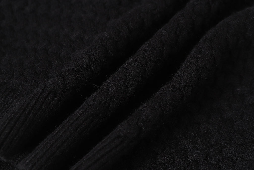 Chrome Hearts New Cardigan Sweater Jacket M904
