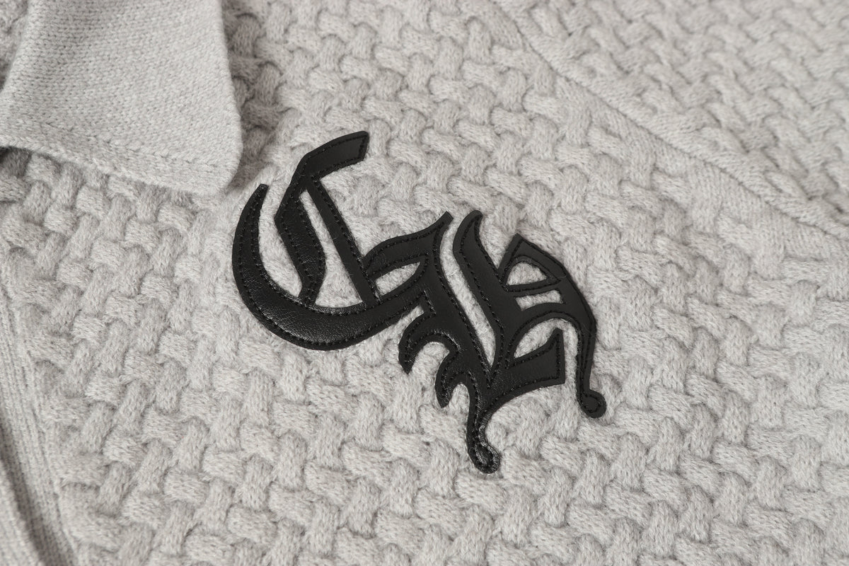 Chrome Hearts New Cardigan Sweater Jacket M904