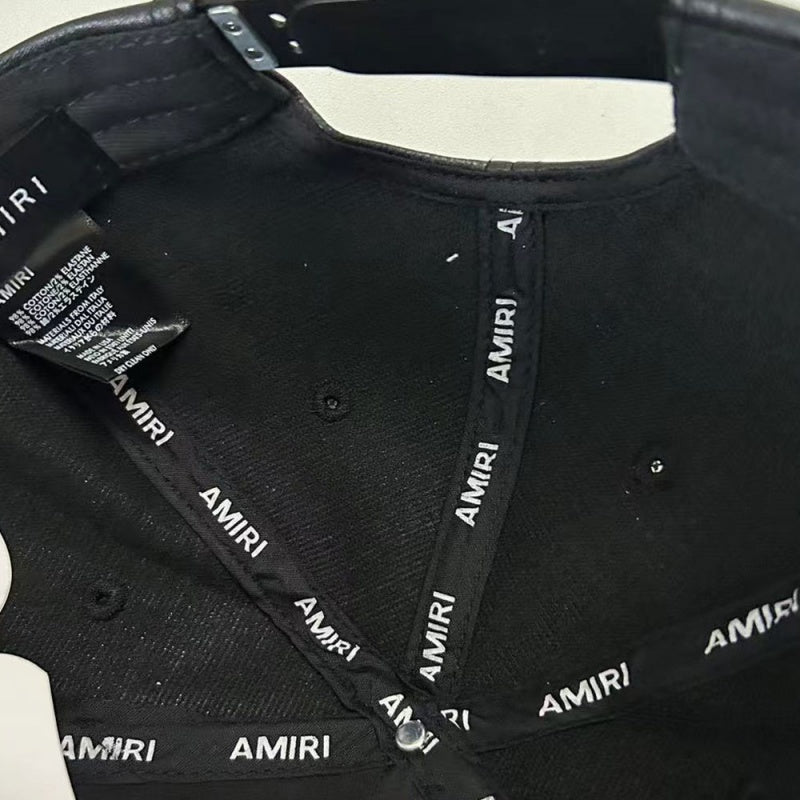 ICON Amiri Fashion Hats