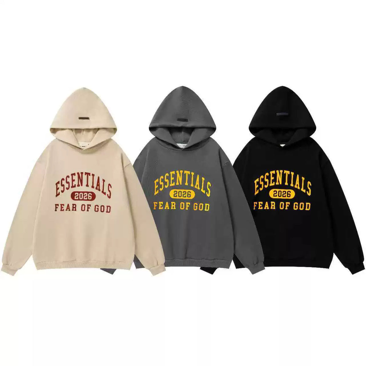 Fear of God Essentials Hoodie