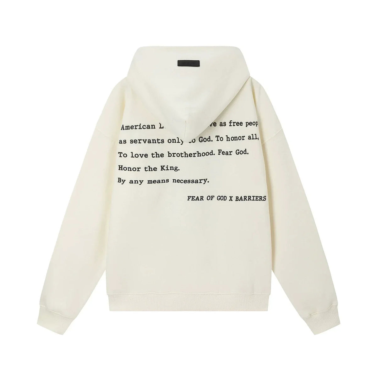 Fear of God Essentials Hoodie