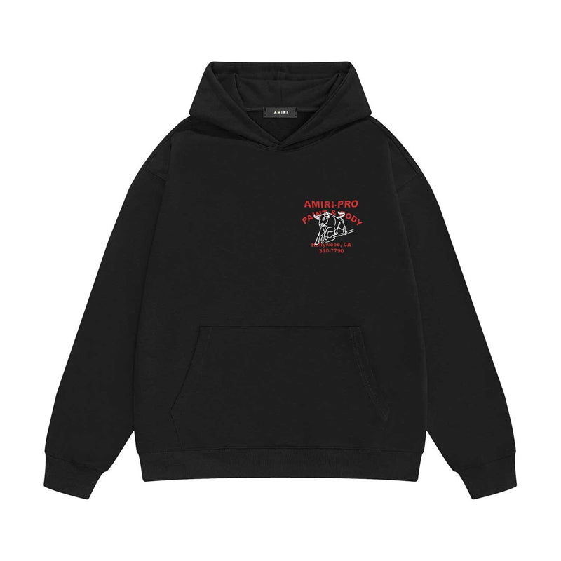 ICON Amiri Fashion sweatshirts