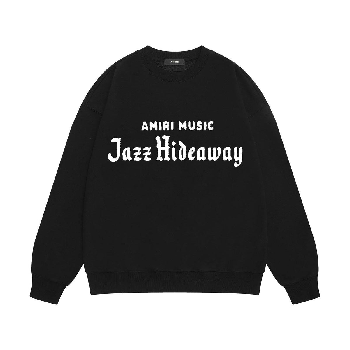 ICON Amiri Fashion sweatshirts