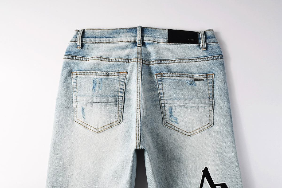 ICON Amiri Fashion jeans 8910