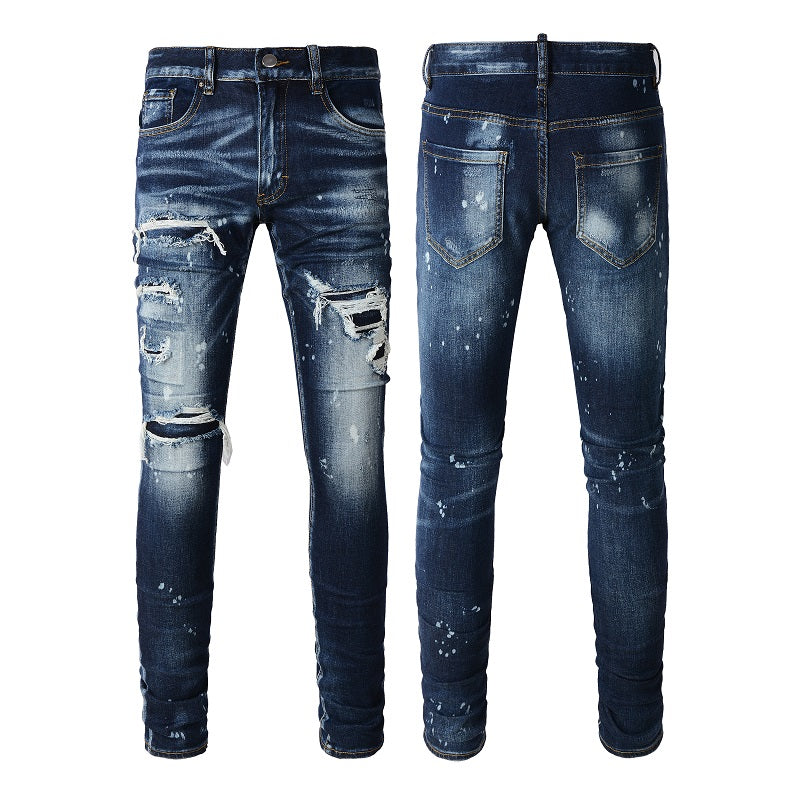 ICON Amiri Fashion jeans 6905