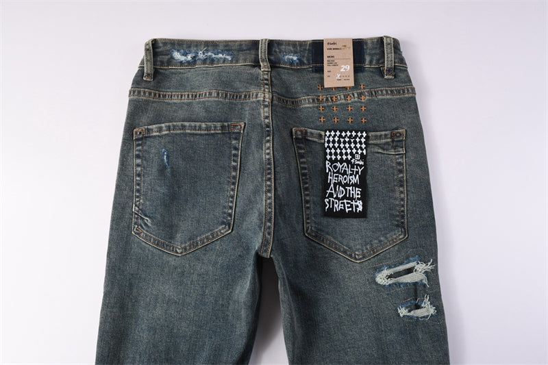Ksubi Fashion jeans 3049