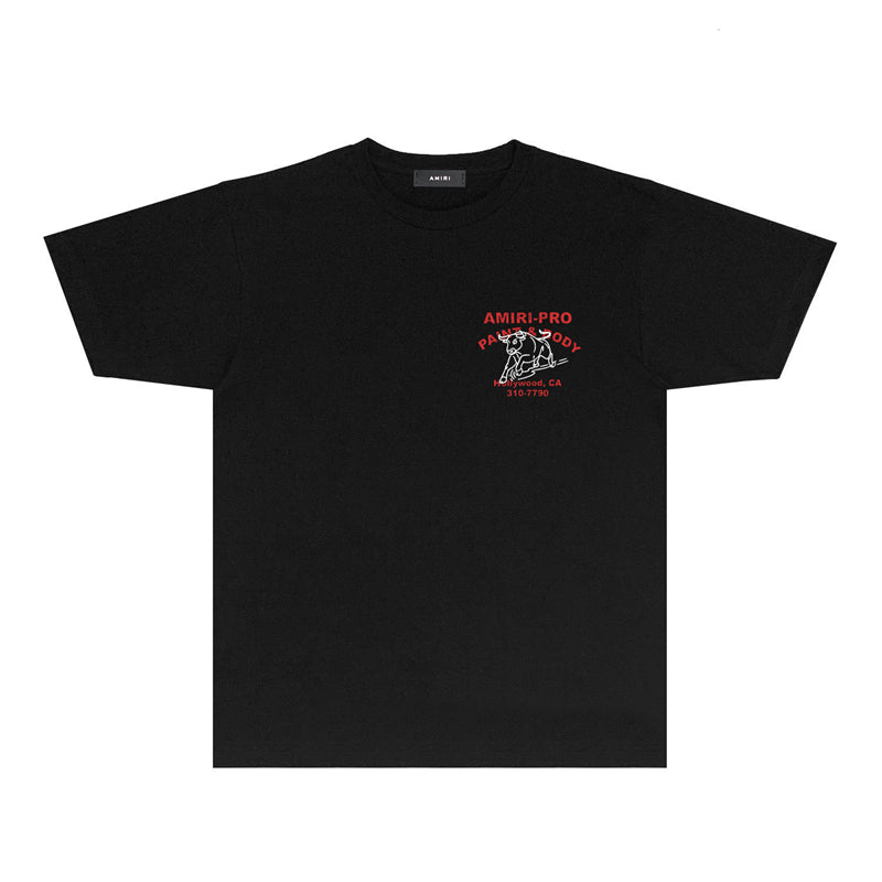 ICON Amiri Fashion T-shirt