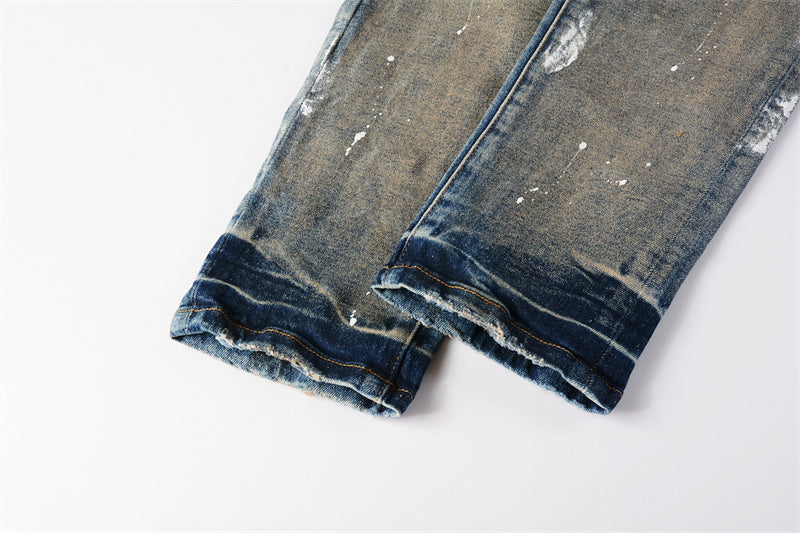 Street Purple Brand jeans 9012