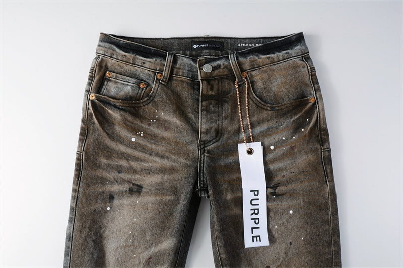 Street Purple Brand jeans 9031
