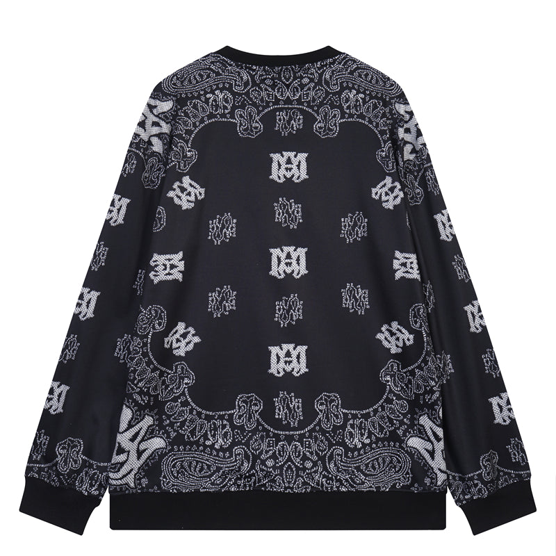 ICON Amiri Fashion sweatshirts