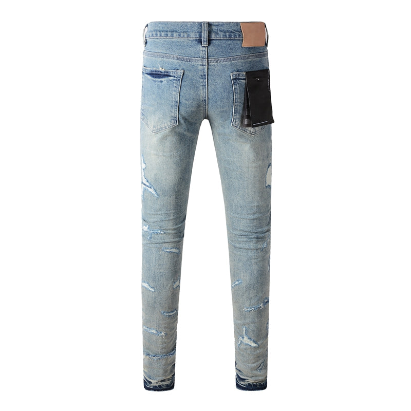 Street Purple Brand jeans 9072