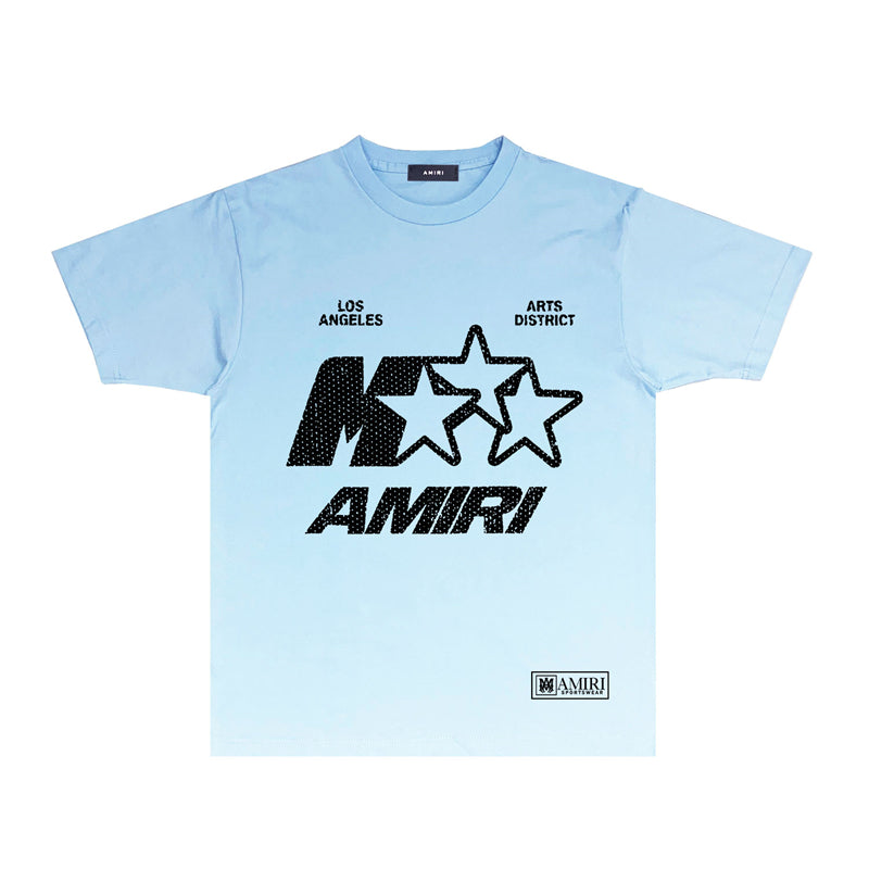 ICON Amiri Fashion T-shirt