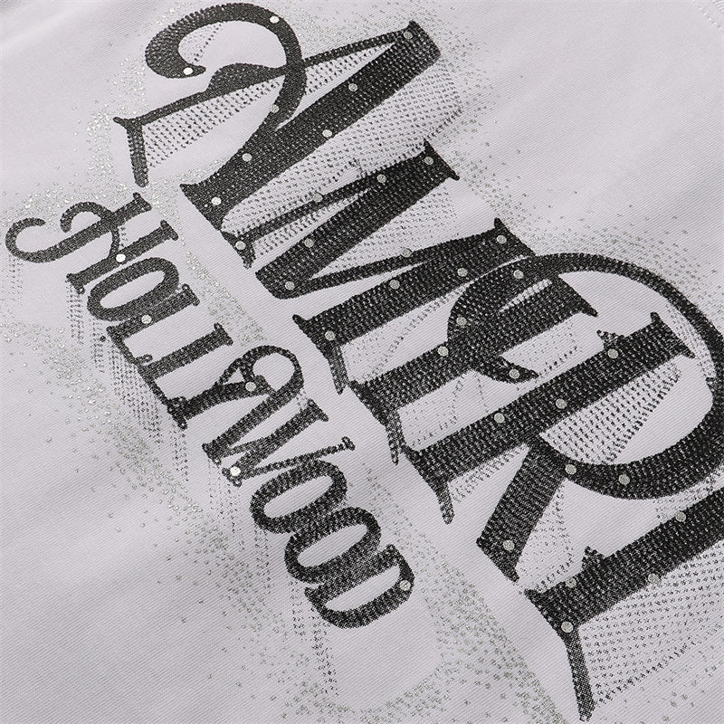 ICON Amiri Fashion T-shirt