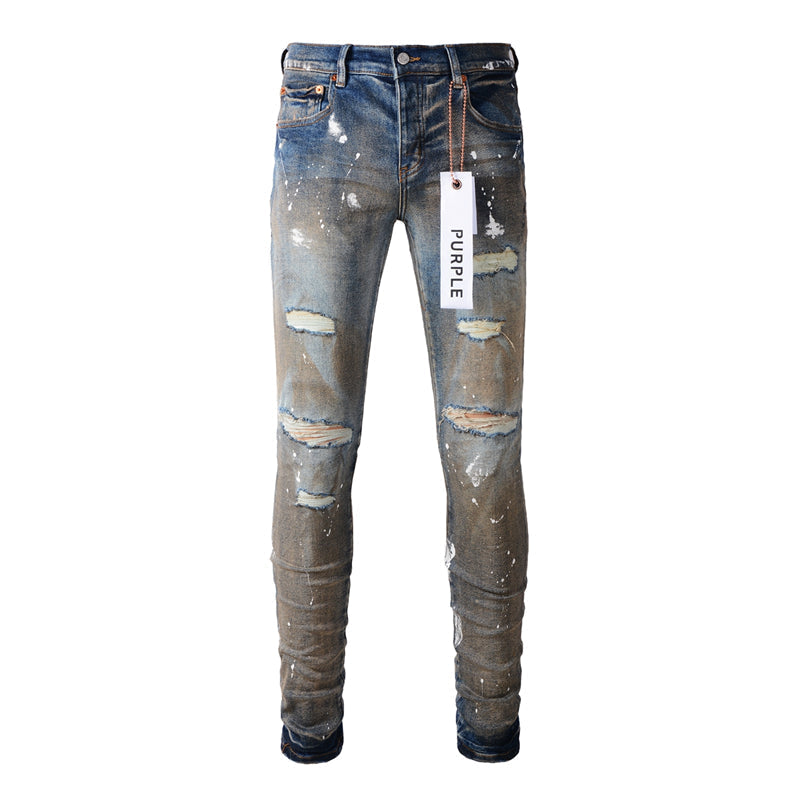 Street Purple Brand jeans 9012