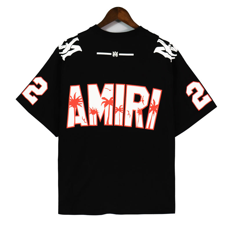 ICON Amiri Fashion T-shirt