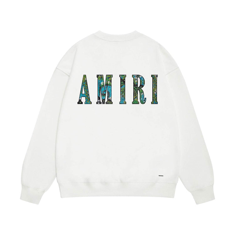 ICON Amiri Fashion sweatshirts