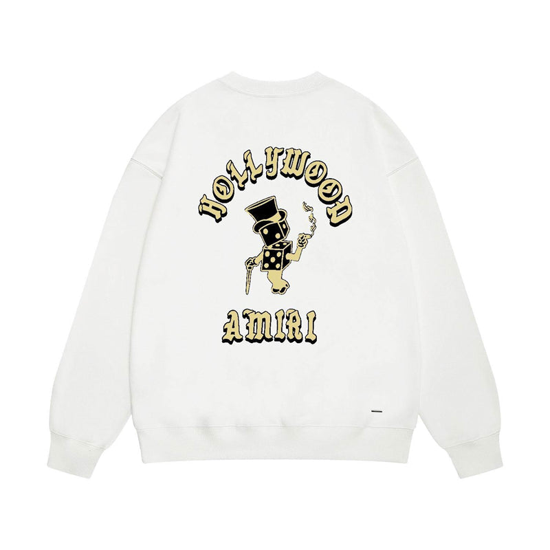 ICON Amiri Fashion sweatshirts