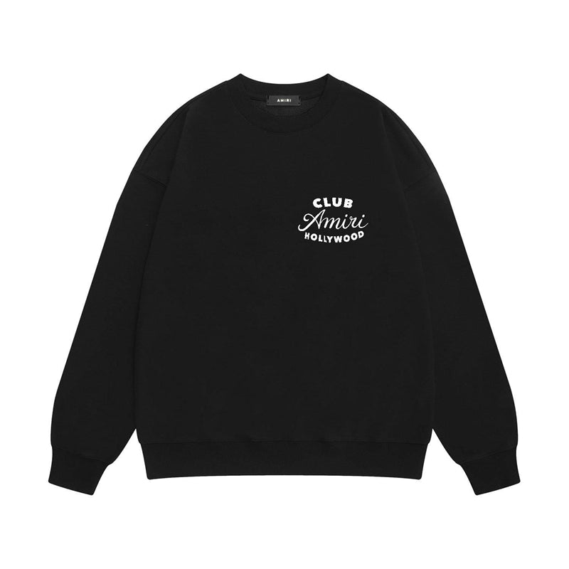 ICON Amiri Fashion sweatshirts