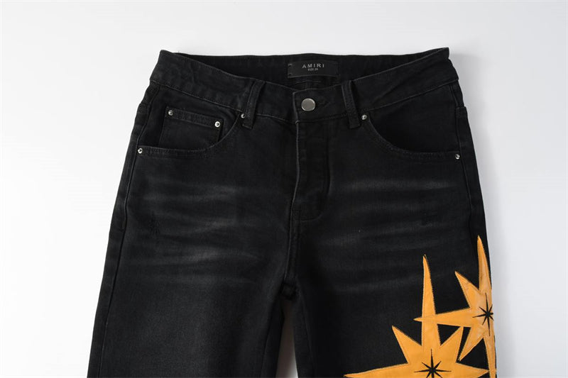 ICON Amiri Fashion jeans 8937