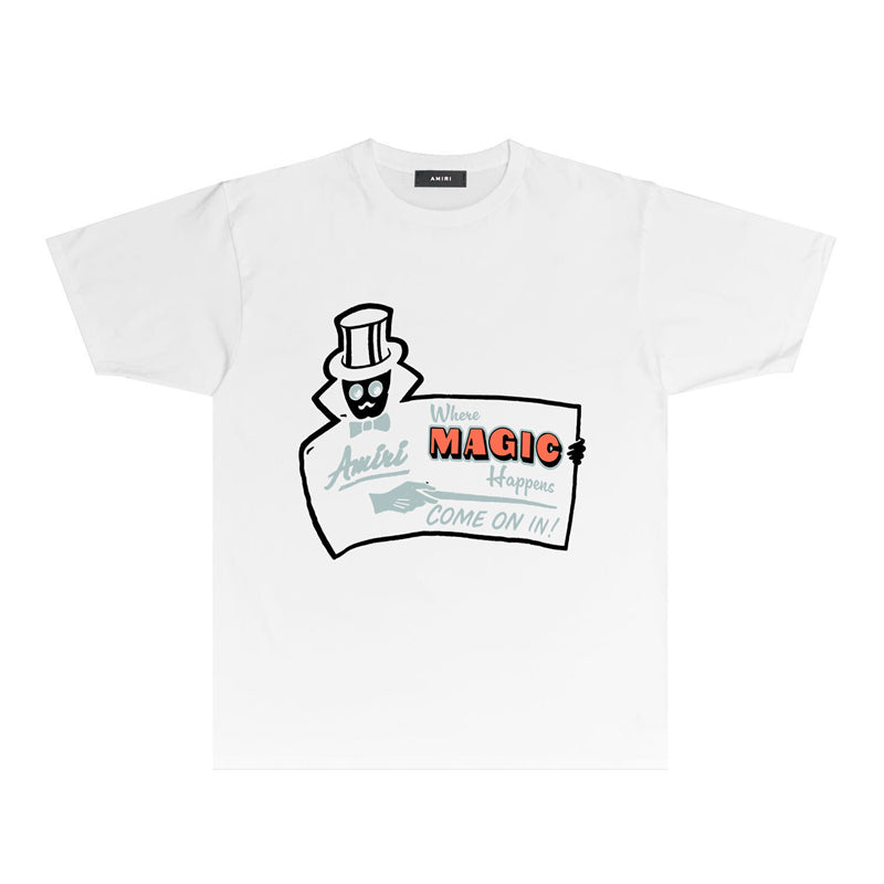 ICON Amiri Fashion T-shirt