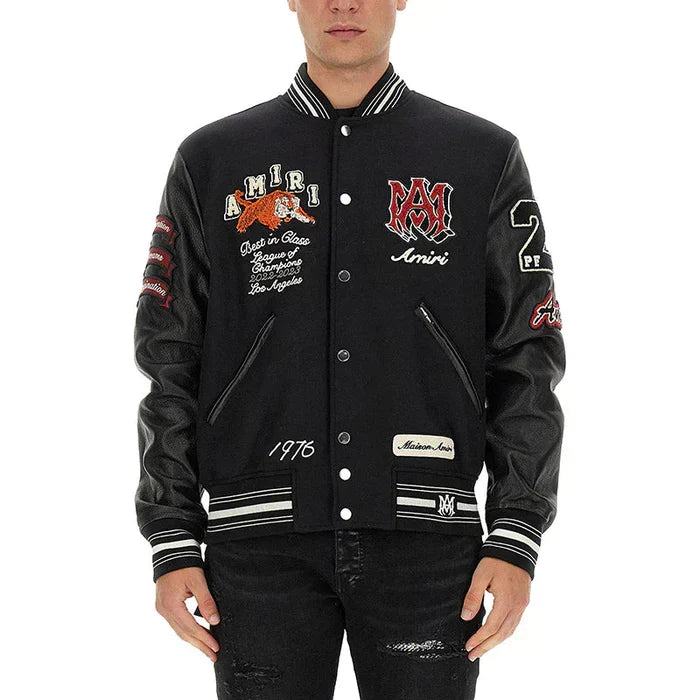 ICON Amiri Fashion jacket