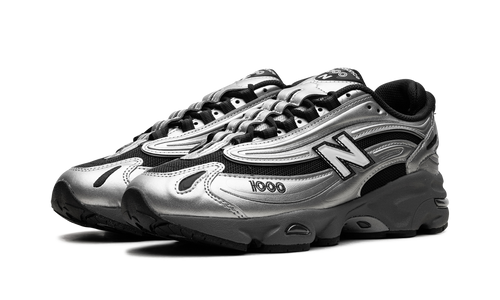 1000 "Black Silver Metallic" M1000EGR